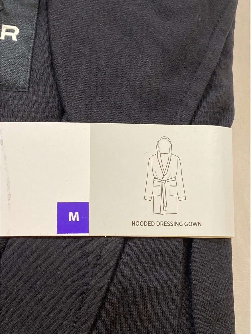 G-Star hooded dressing gown size M